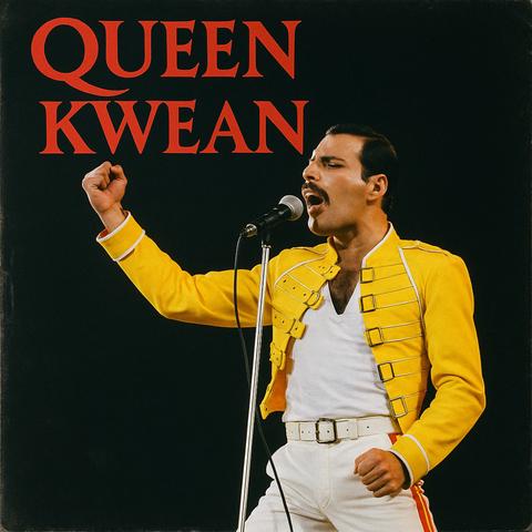 Queen - Kwean (Freddie Mercury and other Artists)